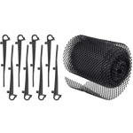 Haushalt international Dachrinnenschutz Matte