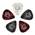 Classic Pearl Celluloid-Plektren von D'Addario