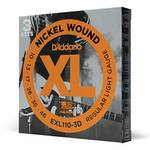 D'Addario XL EXL110-3D