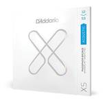 D'Addario XSAPB1253 Gitarrensaiten Westerngitarre und Akustikgitarre