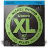 Nickel Wound XL Bass-Saiten von D'Addario