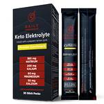 Daily Endurance Keto Elektrolyt Pulver