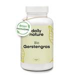 Dailynature Bio Gerstengras Kapseln
