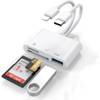 Dual Lightning USB C Stecker von Dairle