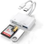 Dairle Dual Lightning USB C Stecker