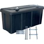 Daken + Edelstahlhaus Blackit L