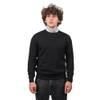 Cashmere Rundhalsausschnitt von Dalle Piane