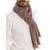 Dalle Piane Cashmere-Schal