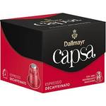 Dallmayr capsa Espresso Decaffeinato