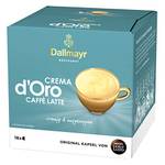 Dallmayr Crema d'Oro Caffè Latte für NESCAFÉ Dolce Gusto