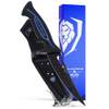 Curved Boning Knife Night Shark Series von Dalstrong