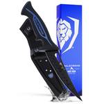 Dalstrong Curved Boning Knife Night Shark Series