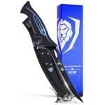 Dalstrong Fillet Knife Night Shark Series