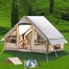 Campingzelt mit Vordach von Dancoom