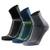 Danish Endurance Quarter Laufsocken