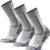 Danish Endurance Merino Wandersocken