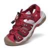 Damen Trekking Sportsandalen von DANNTO