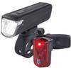 LED Fahrradleuchtenset von Dansi