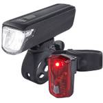 DANSI LED Fahrradleuchtenset