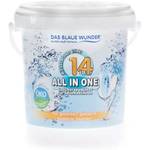 Das Blaue Wunder All In One Geschirrspülpulver