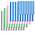Brillant Premium Putztuch von Das Blaue Wunder