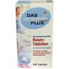 Basen-Tabletten von DAS gesunde PLUS
