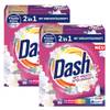 Color 2 in 1 mit Weichspülerduft von Dash