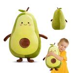 Dasiautoem Avocado Plüschtier