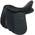 Synthetischer Dressursattel von daslö