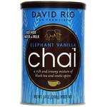 David Rio Chai Elephant Vanilla