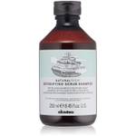 Davines Natural Tech Detoxifying Scrub Shampoo