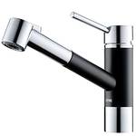 Dayone ausziehbare Küchenarmatur