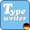 de4 TypeWriter Online