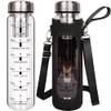 Trinkflasche mit Sieb to Go von DEARRAY
