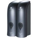 Decdeal 2-Fach Seifenspender