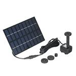 Decdeal Springbrunnen Pumpe Teich Solar