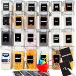 Deco Haus Vorratsdosen mit Deckel