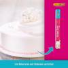 Rollfondant Decke von Decocino