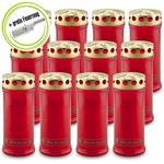 DecoLite Memoriam Grabkerzen