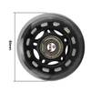 Inline Skate Wheels von DEDC