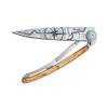 Messer 37G Terra Incognita von Deejo