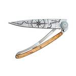 Deejo Messer 37G Terra Incognita