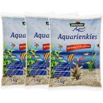 Dehner Aqua Aquarium-Kies 1 - 2 mm
