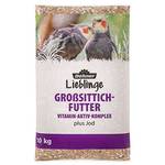Dehner Lieblinge Großsittichfutter