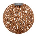 Dehner Lagos Solarleuchte