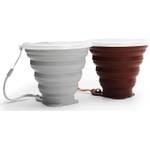 Dehub faltbarer Kaffeebecher