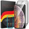 iPhone XS Max Tempered Glass von DEINODON