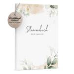 Deinweddingshop Stammbuch Greenery Glitter