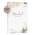 Stammbuch Greenery Glitter von DeinWeddingshop