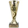 Pokal in Gold von Deitert